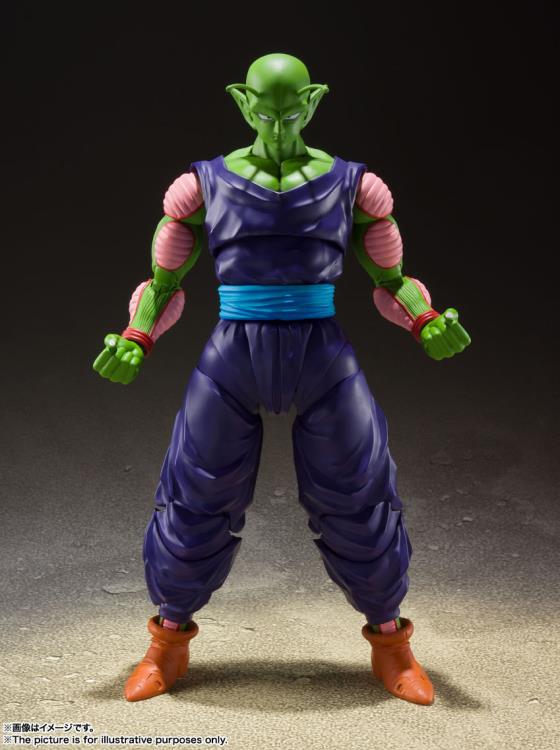 Piccolo The Proud Namekian S.H. Figuarts | Bandai Tamashii Nations | Dragon Ball Z