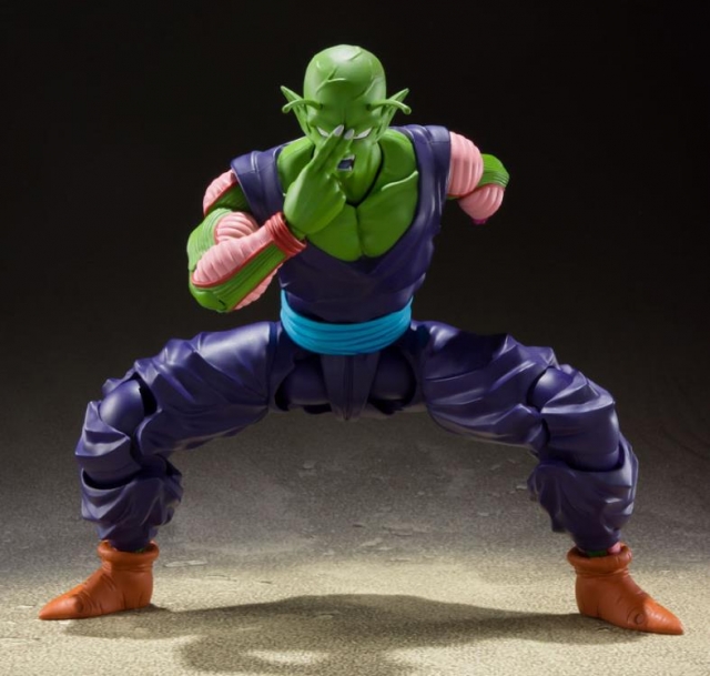 Piccolo The Proud Namekian S.H. Figuarts | Bandai Tamashii Nations | Dragon Ball Z