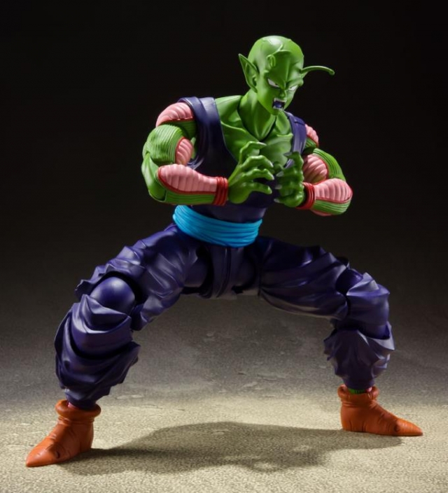 Piccolo The Proud Namekian S.H. Figuarts | Bandai Tamashii Nations | Dragon Ball Z