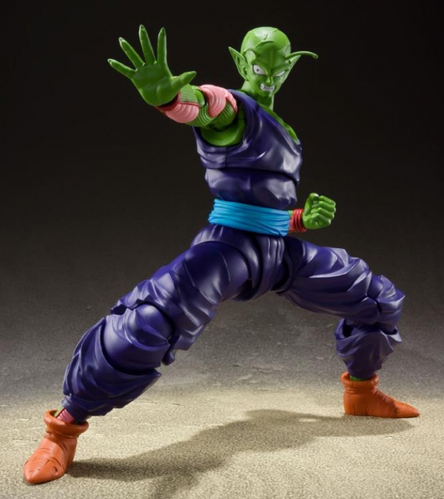 Piccolo The Proud Namekian S.H. Figuarts | Bandai Tamashii Nations | Dragon Ball Z