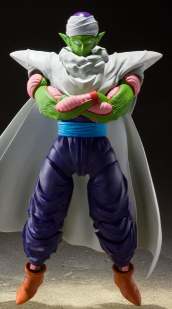 Piccolo The Proud Namekian S.H. Figuarts | Bandai Tamashii Nations | Dragon Ball Z