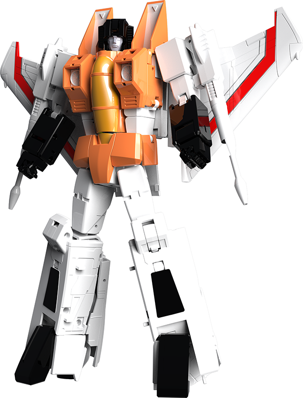 MTRC-01 Tangerine Swarm TFCon Exclusive | MakeToys | Colorverse Series