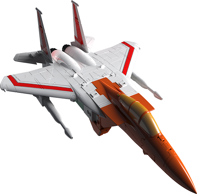 MTRC-01 Tangerine Swarm TFCon Exclusive | MakeToys | Colorverse Series
