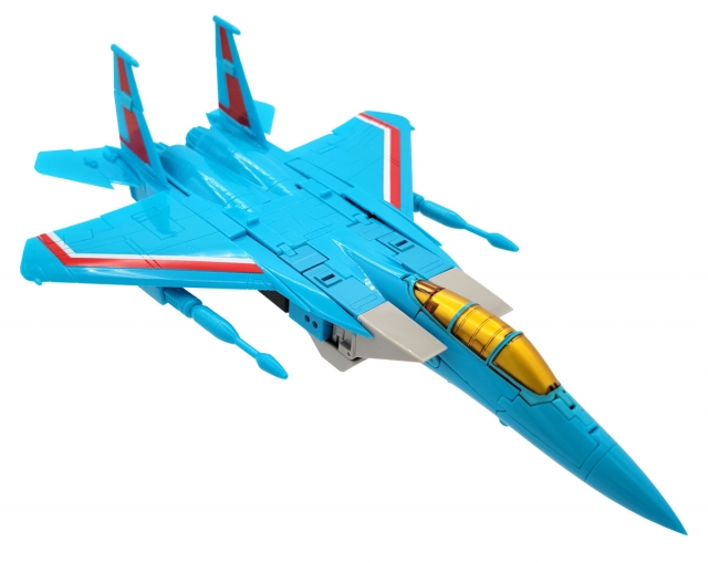 MTRC-04 Sky Guy Exclusive | MakeToys | Colorverse Series