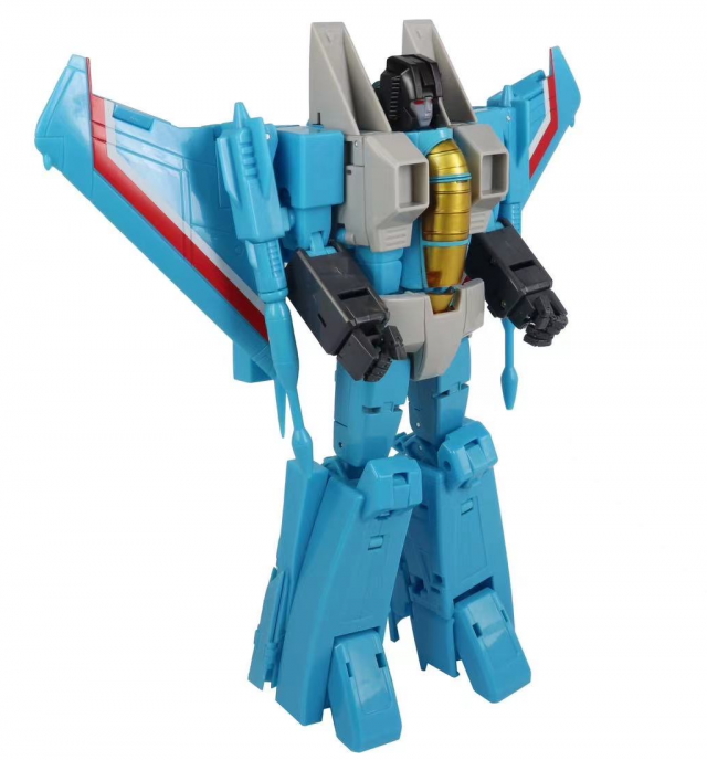 MTRC-04 Sky Guy Exclusive | MakeToys | Colorverse Series