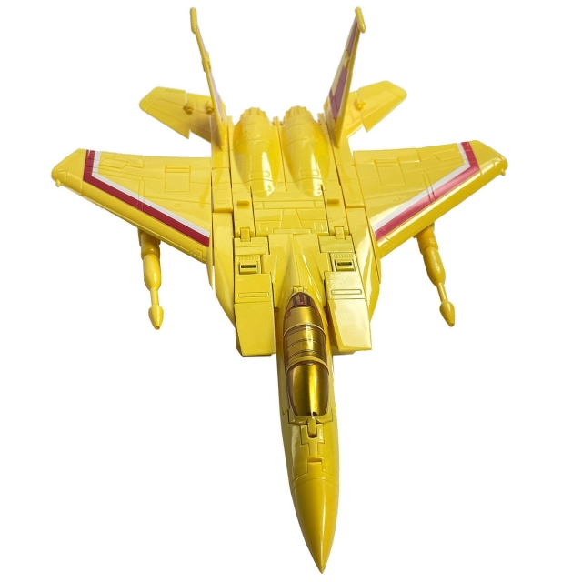 MTRC-05 Col Mustard SDCC Exclusive | MakeToys | Colorverse Series