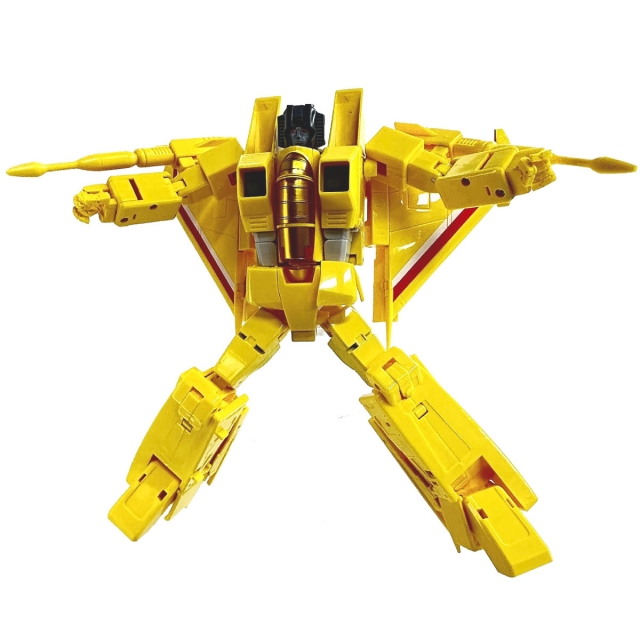 MTRC-05 Col Mustard SDCC Exclusive | MakeToys | Colorverse Series