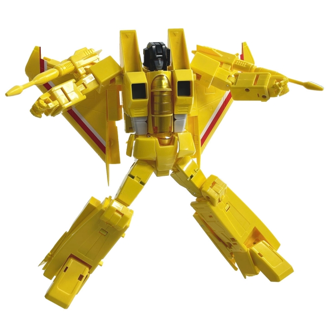 MTRC-05 Col Mustard SDCC Exclusive | MakeToys | Colorverse Series