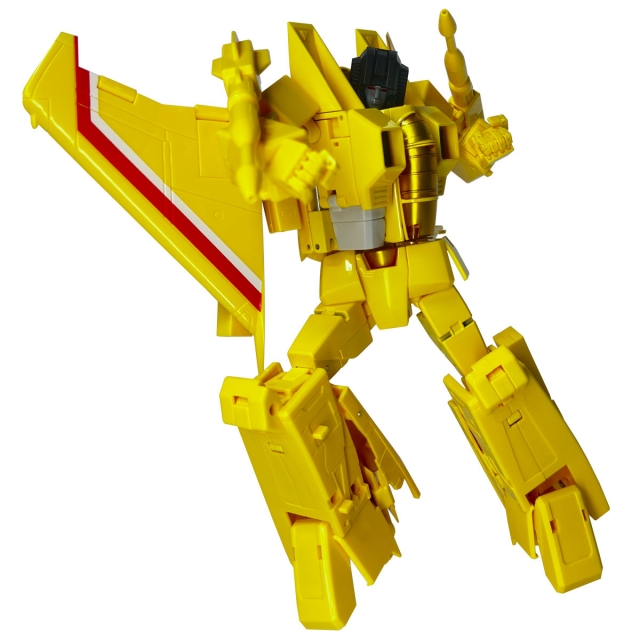 MTRC-05 Col Mustard SDCC Exclusive | MakeToys | Colorverse Series