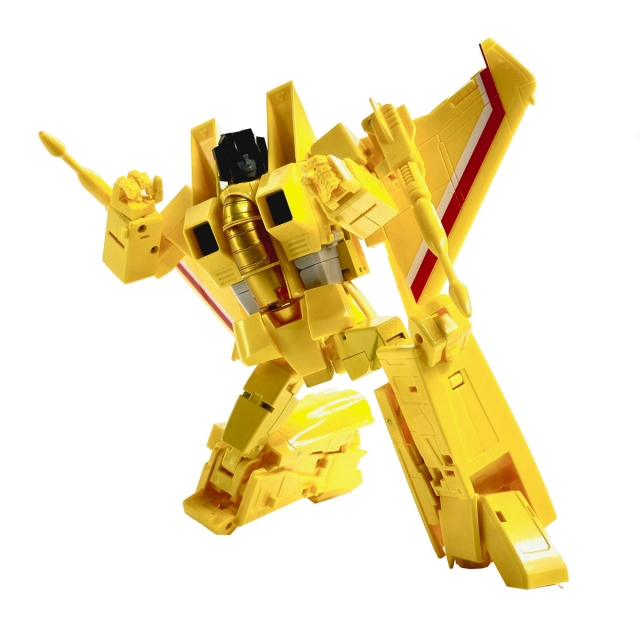 MTRC-05 Col Mustard SDCC Exclusive | MakeToys | Colorverse Series