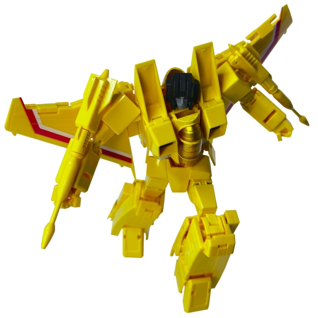 MTRC-05 Col Mustard SDCC Exclusive | MakeToys | Colorverse Series
