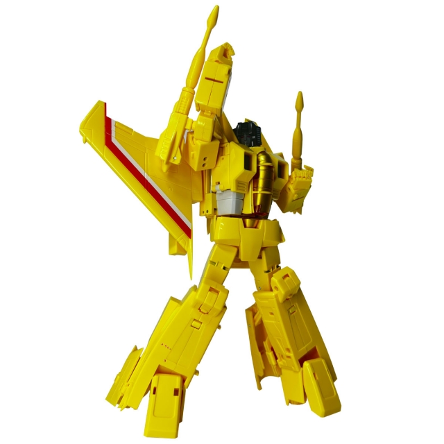 MTRC-05 Col Mustard SDCC Exclusive | MakeToys | Colorverse Series