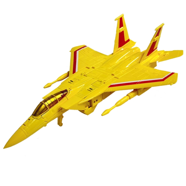 MTRC-05 Col Mustard SDCC Exclusive | MakeToys | Colorverse Series