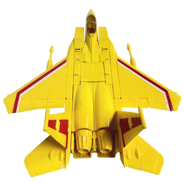 MTRC-05 Col Mustard SDCC Exclusive | MakeToys | Colorverse Series