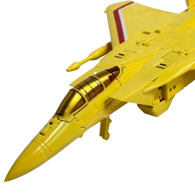 MTRC-05 Col Mustard SDCC Exclusive | MakeToys | Colorverse Series