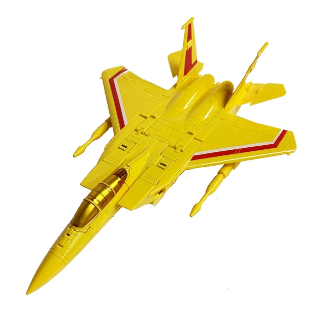 MTRC-05 Col Mustard SDCC Exclusive | MakeToys | Colorverse Series