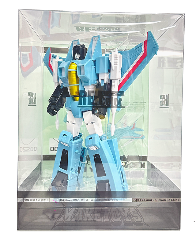 MTRC-06 Moody Blue TFCon Toronto Exclusive | MakeToys | Colorverse Series