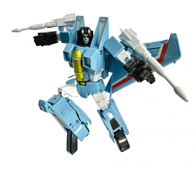 MTRC-06 Moody Blue TFCon Toronto Exclusive | MakeToys | Colorverse Series