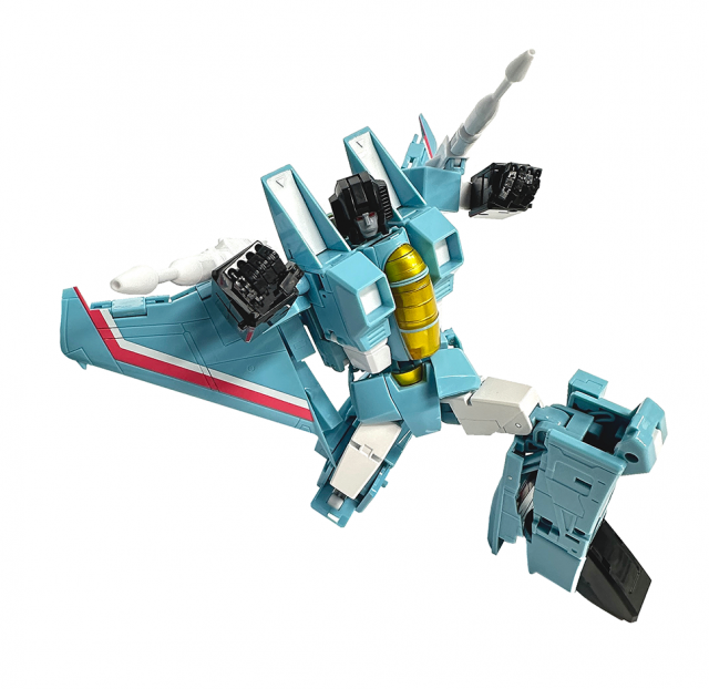 MTRC-06 Moody Blue TFCon Toronto Exclusive | MakeToys | Colorverse Series