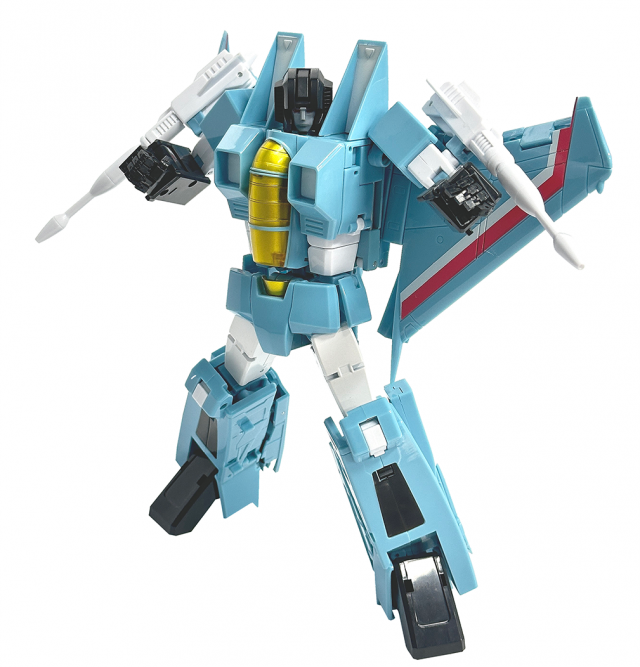 MTRC-06 Moody Blue TFCon Toronto Exclusive | MakeToys | Colorverse Series