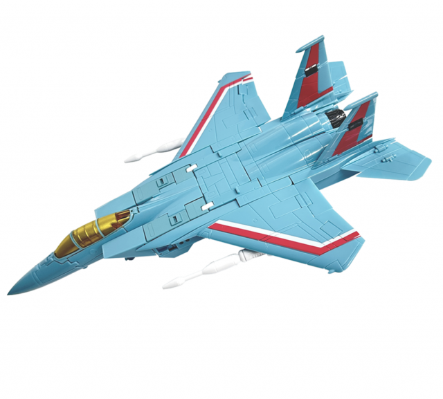 MTRC-06 Moody Blue TFCon Toronto Exclusive | MakeToys | Colorverse Series