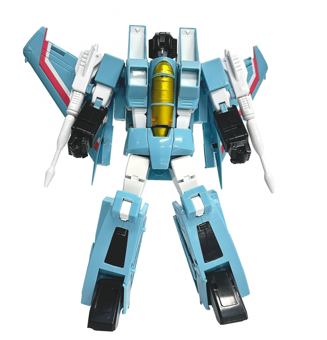 MTRC-06 Moody Blue TFCon Toronto Exclusive | MakeToys | Colorverse Series
