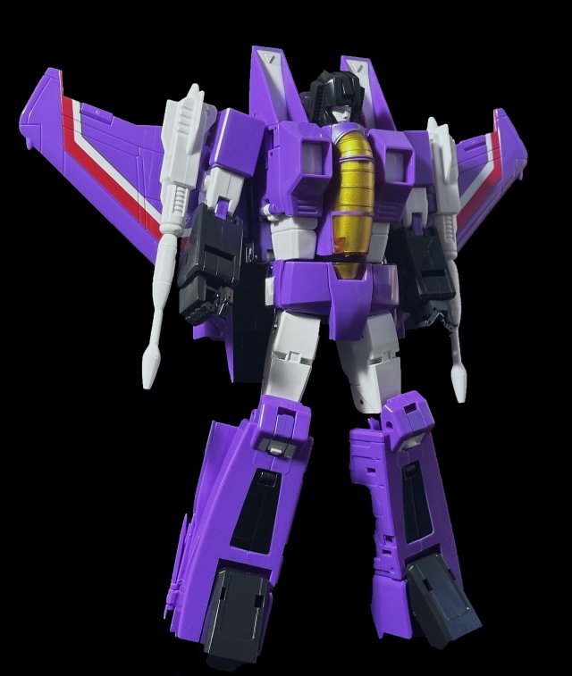 MTRC-08 Violet Hour TFCon Exclusive | MakeToys | Colorverse Series