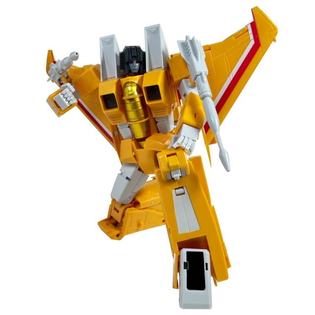 MTRC-10 Golden Hour Christmas Exclusive | MakeToys | Colorverse Series
