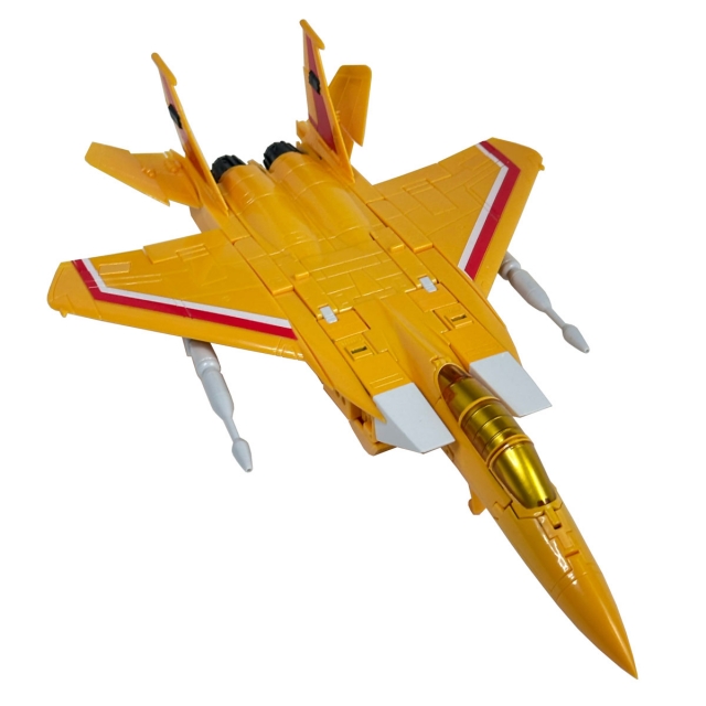 MTRC-10 Golden Hour Christmas Exclusive | MakeToys | Colorverse Series