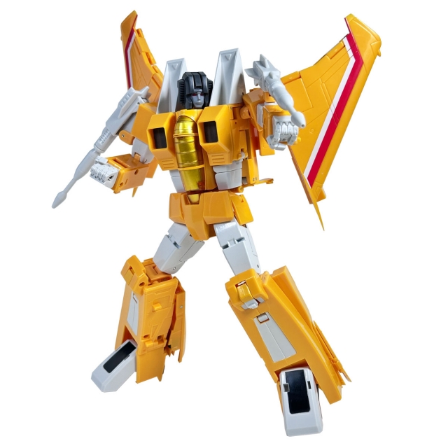 MTRC-10 Golden Hour Christmas Exclusive | MakeToys | Colorverse Series