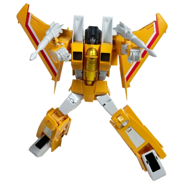 MTRC-10 Golden Hour Christmas Exclusive | MakeToys | Colorverse Series