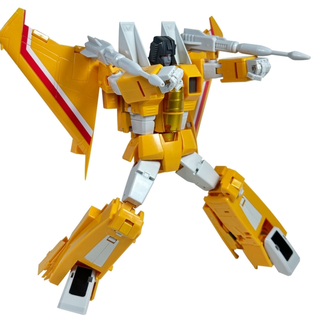 MTRC-10 Golden Hour Christmas Exclusive | MakeToys | Colorverse Series