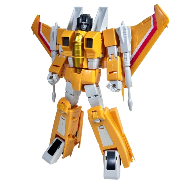 MTRC-10 Golden Hour Christmas Exclusive | MakeToys | Colorverse Series