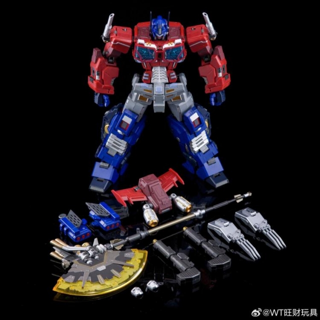 WT02 Sky Atlas | Wonderful-Trans