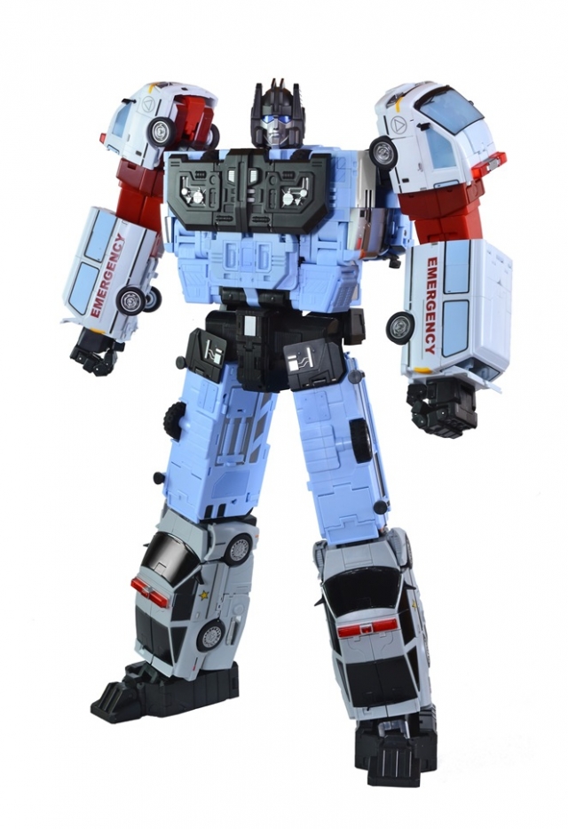 PS-23 Ignis | Mastermind Creations | Ocular Max