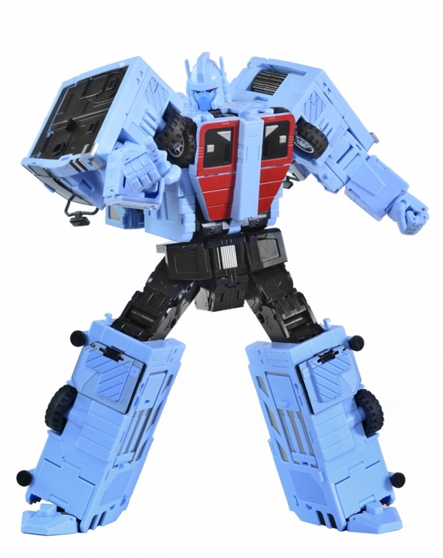 PS-23 Ignis | Mastermind Creations | Ocular Max