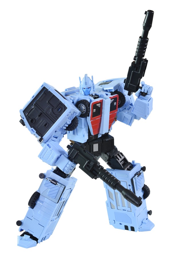 PS-23 Ignis | Mastermind Creations | Ocular Max