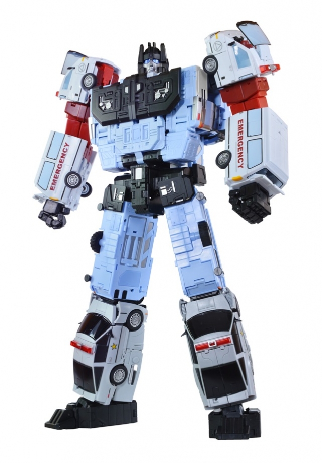 PS-23 Ignis | Mastermind Creations | Ocular Max