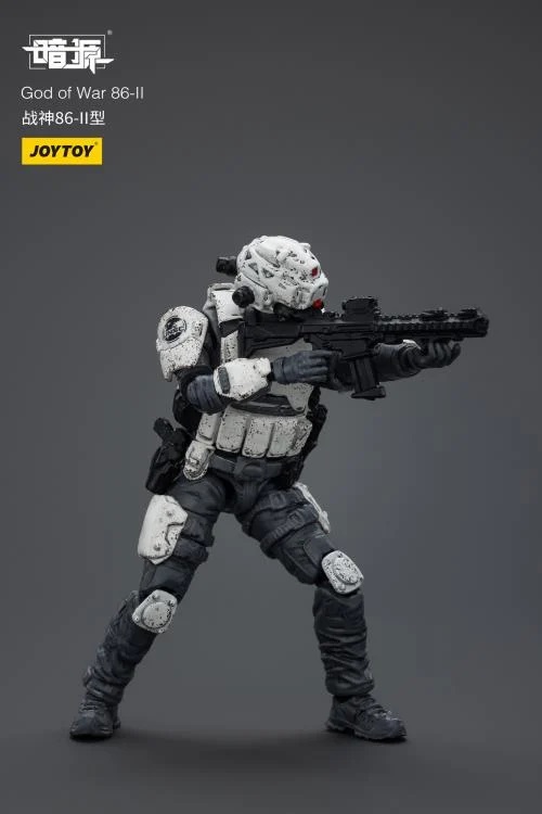 God of War 86-II 1/25 Scale Figure Set | Joy Toy Dark Source