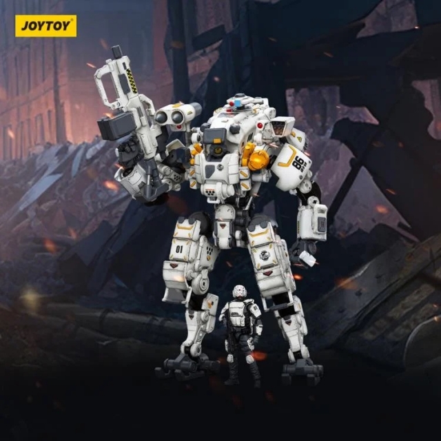 God of War 86-II 1/25 Scale Figure Set | Joy Toy Dark Source