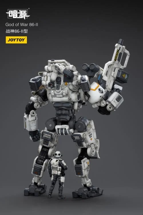 God of War 86-II 1/25 Scale Figure Set | Joy Toy Dark Source