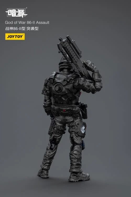God of War 86-II Assault 1/25 Scale Figure Set | Joy Toy Dark Source