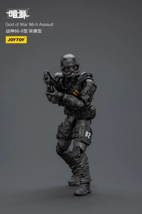 God of War 86-II Assault 1/25 Scale Figure Set | Joy Toy Dark Source