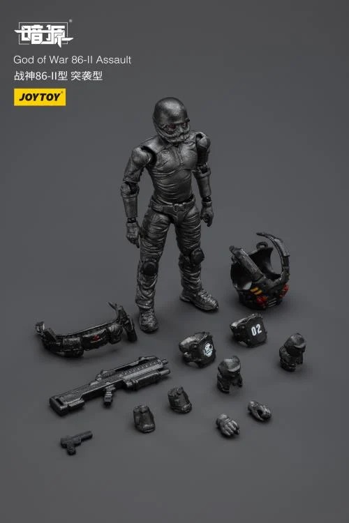 God of War 86-II Assault 1/25 Scale Figure Set | Joy Toy Dark Source