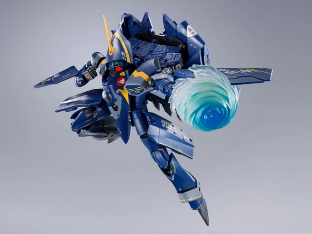 YF-21 (Guld Goa Bowman Machine) DX Chogokin | Macross Plus | Bandai Spirits