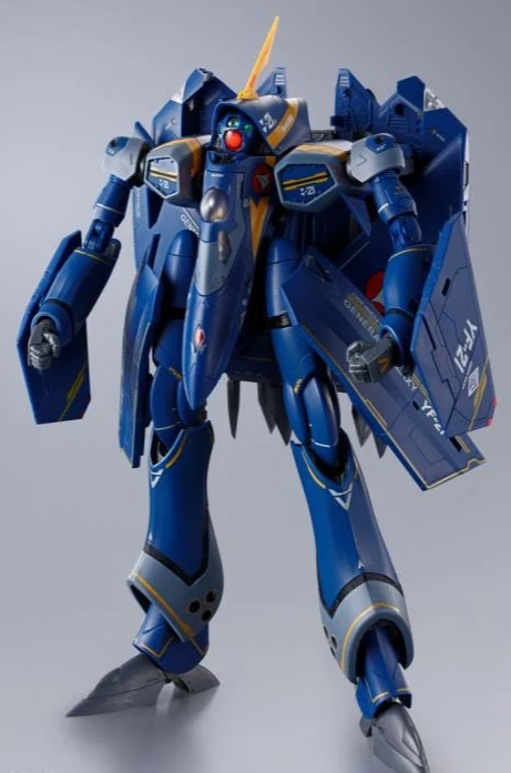 YF-21 (Guld Goa Bowman Machine) DX Chogokin | Macross Plus | Bandai Spirits