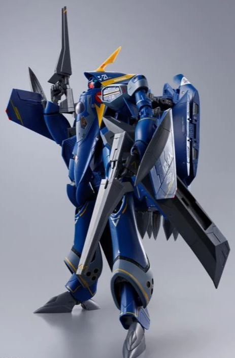 YF-21 (Guld Goa Bowman Machine) DX Chogokin | Macross Plus | Bandai Spirits