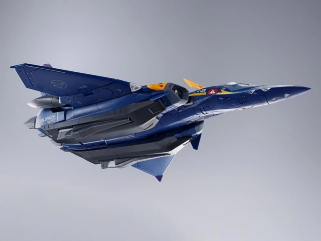 YF-21 (Guld Goa Bowman Machine) DX Chogokin | Macross Plus | Bandai Spirits