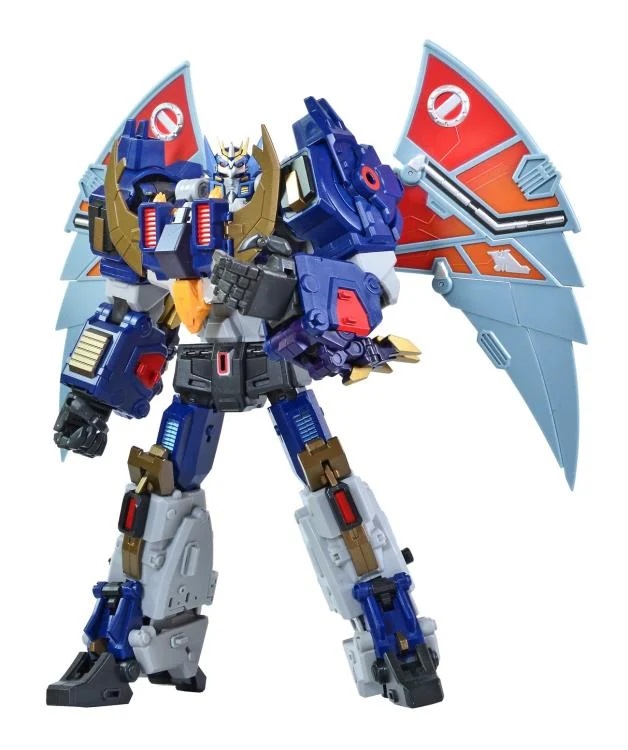 R-42Y D-Zef Year of the Dragon | Mastermind Creations | Reformatted