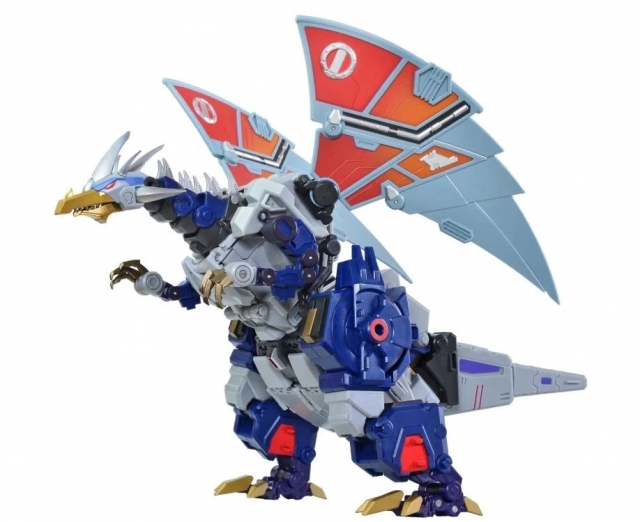 R-42Y D-Zef Year of the Dragon | Mastermind Creations | Reformatted